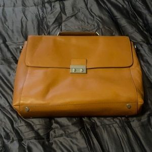 Cole haan brief case